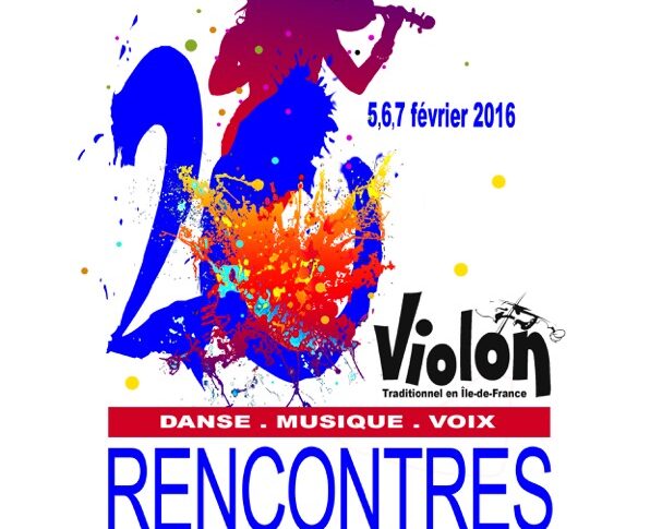 20ème rencontre de violons d&rsquo;Île de France