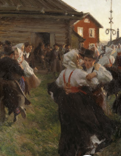 Danse : Polska