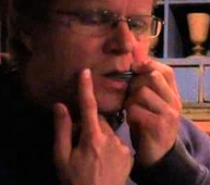 Munnharpa : Anders E. Røine
