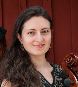 Musicienne : Léonor Palazzo