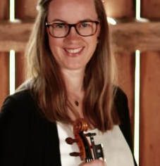 Violon : Nina PEREZ