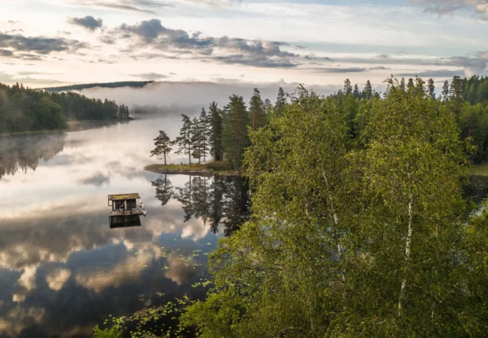 Jouer les polskas de l’ouest du Dalarna par JP Yvert