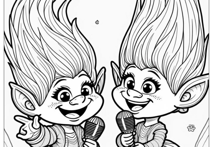 Une histoire, juste comme ça : Troll de bestiole!