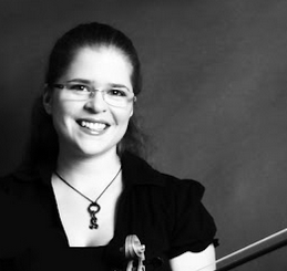Violon suédois : Madliene Eriksson