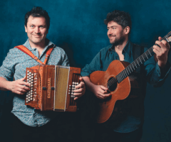 Tadorne: Martin Coudroy et Aurélien Tanghe