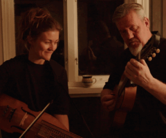 Lars LARSSON : Josefina Paulson, Roger Tallroth et Carina Normansson