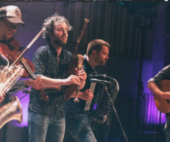KONGERO et WÖR: Songbooks live